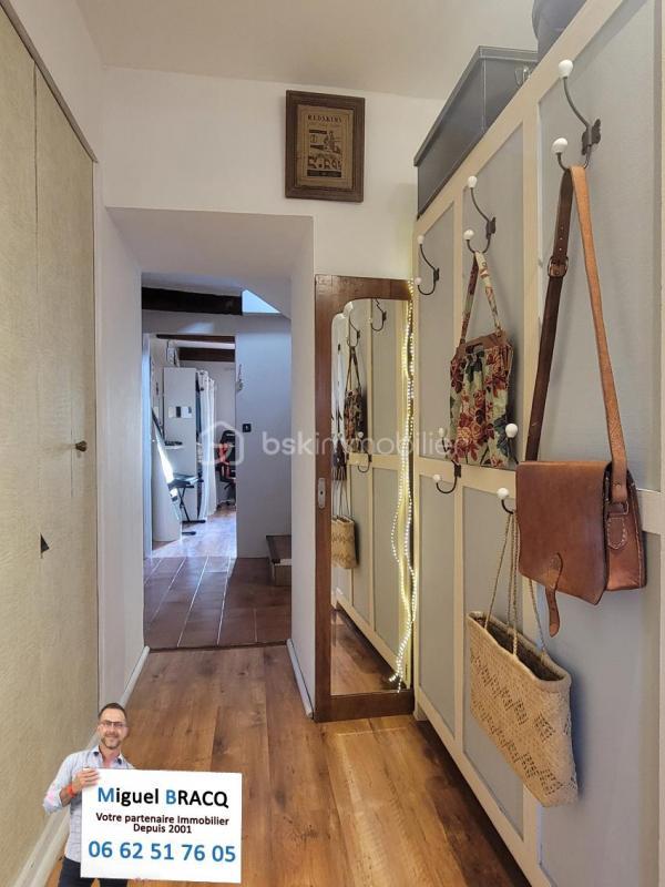 Maison de village - 104 m² - 5 pièces