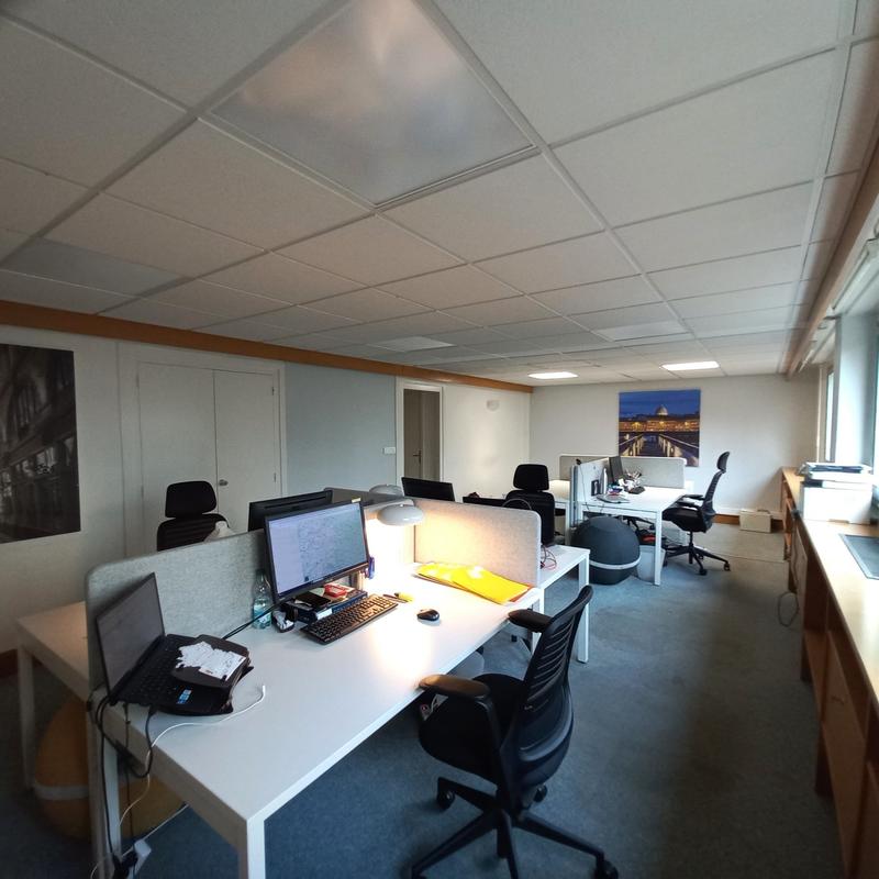 Bureau - 105 m²