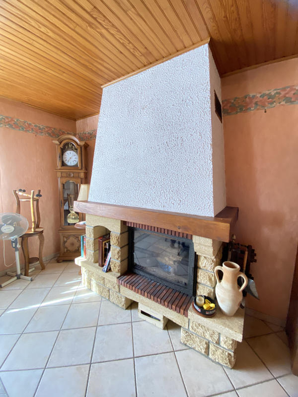 Maison - 94 m² - 5 pièces