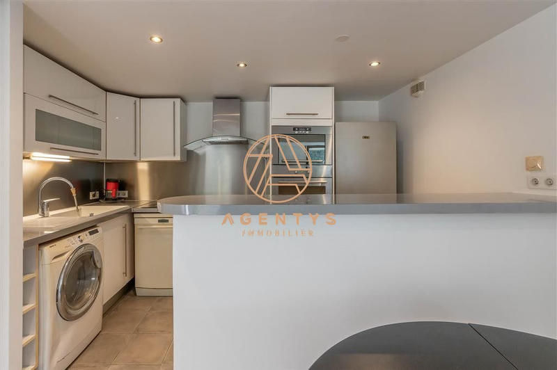 Appartement - 41 m² - 2 pièces