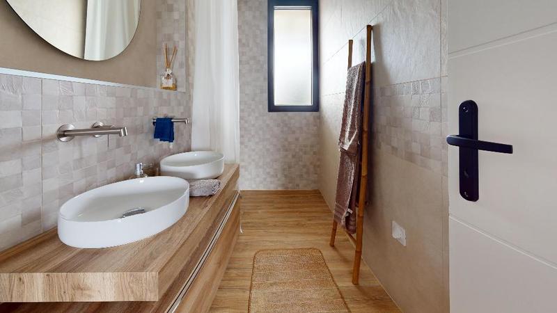 Appartement - 121 m² - 4 pièces