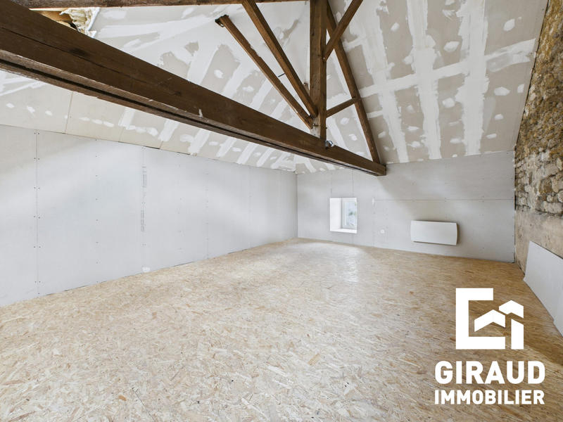 Maison ancienne - 312 m² - 8 pièces