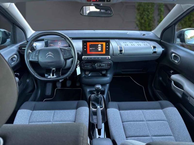 Citroën C4 Cactus 1.5 BlueHDi 100 cv s&amp;S Origins E6.d-Temp