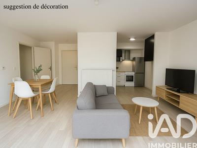 Appartement - 51 m² - 2 pièces