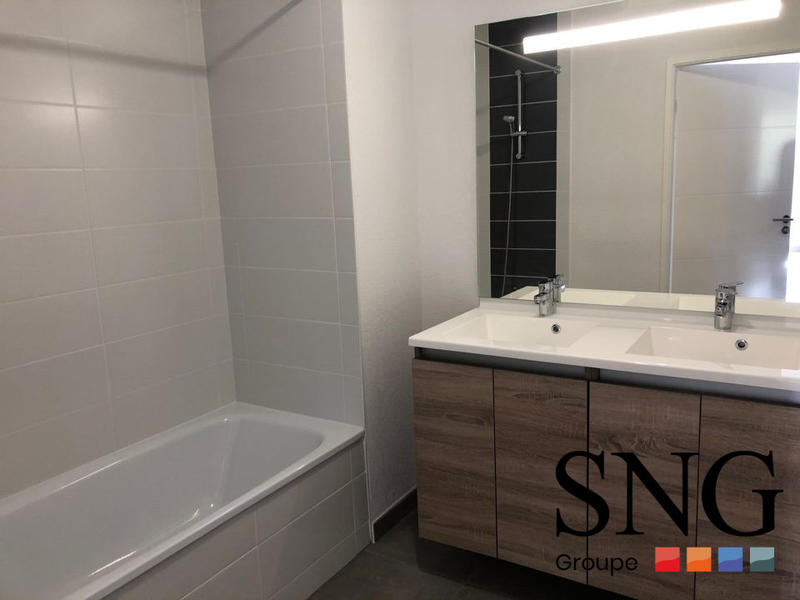 Appartement - 62 m² - 3 pièces