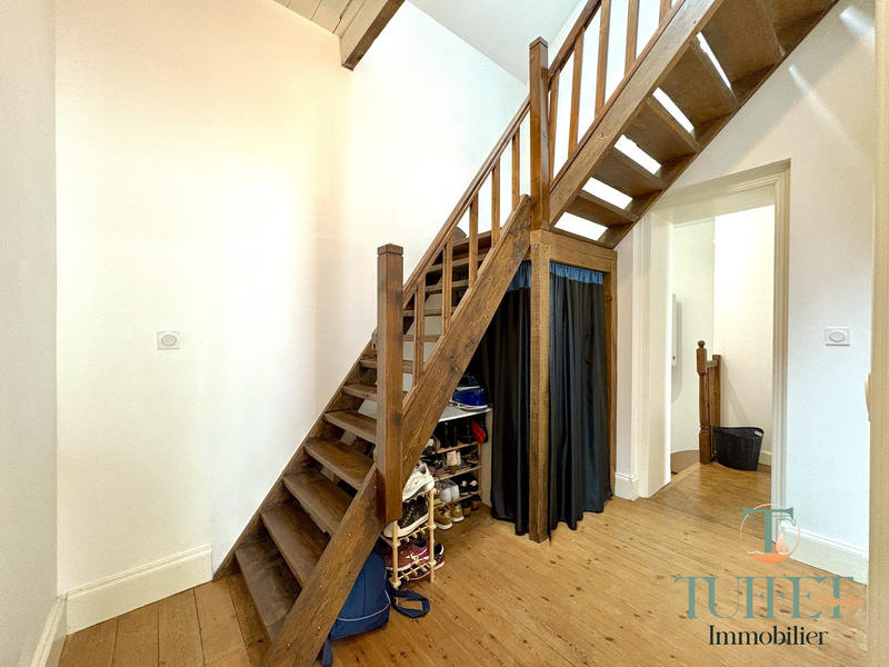 Maison - 108 m² - 5 pièces