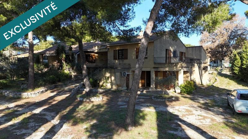 Maison - 200 m² - 5 pièces