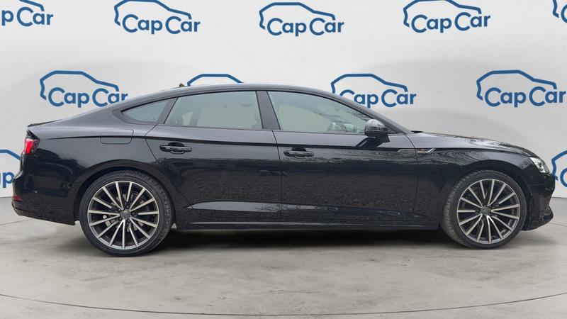 Audi A5 sportback II 2.0 Tfsi 190 Ultra s-Tronic 7 s line