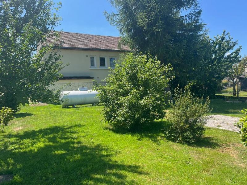 Maison - 70 m² - 5 pièces