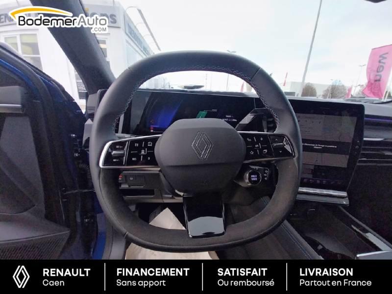 Renault Austral E-Tech full hybrid 200 Gsr2 Iconic esprit Alpine