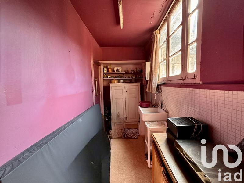 Maison de ville - 136 m² - 6 pièces