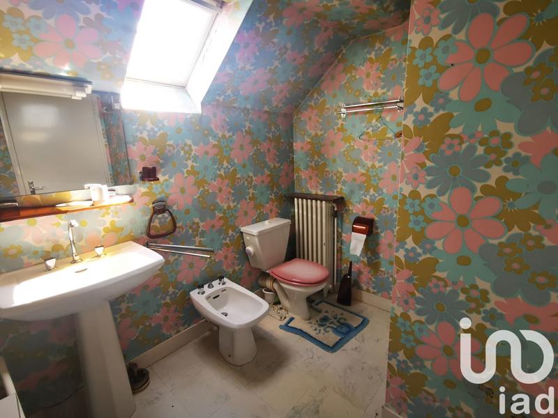 Maison - 125 m² - 6 pièces