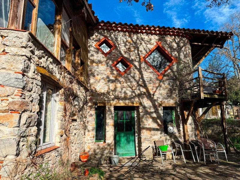 Maison de campagne - 132 m² - 6 pièces