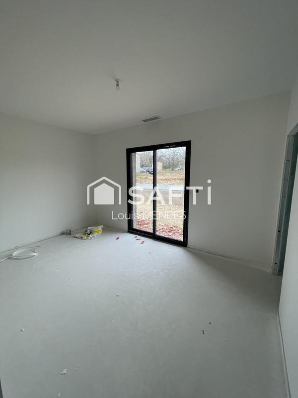 Maison - 100 m² - 4 pièces