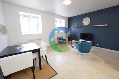 Maison - 53 m² - 3 pièces