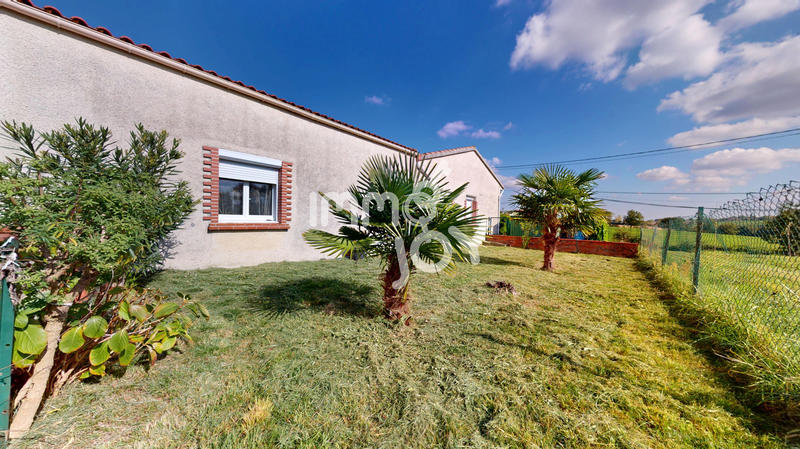 Maison - 135 m² - 6 pièces