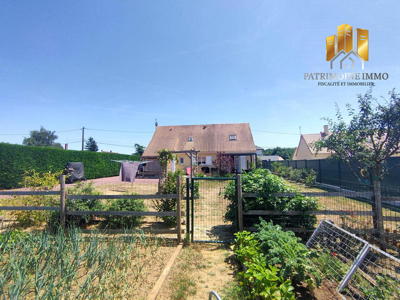 Maison - 112 m² - 5 pièces