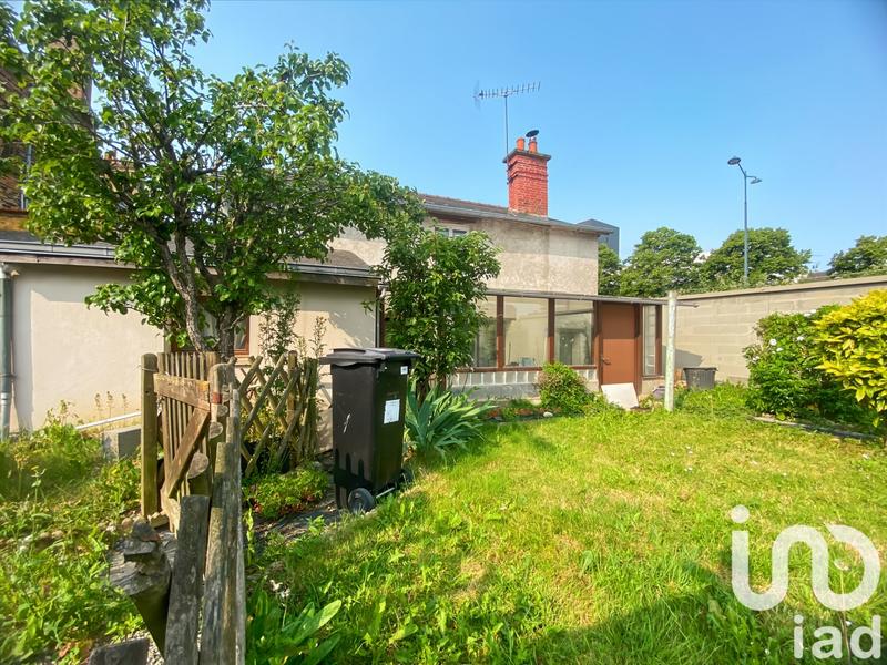 Maison - 100 m² - 5 pièces