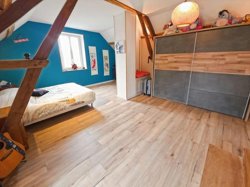 Maison - 140 m² - 7 pièces