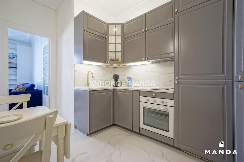 Appartement - 25 m² - 1 pièce