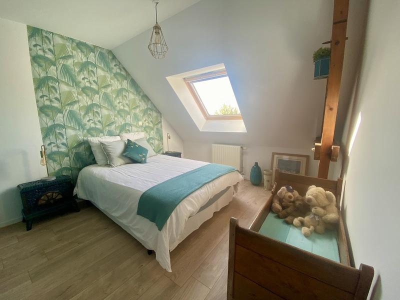 Maison - 148 m² - 6 pièces