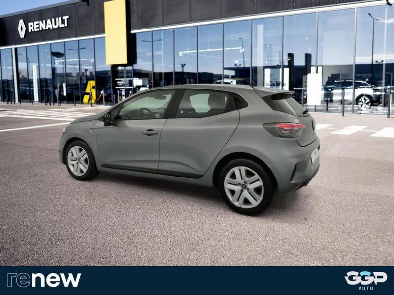 Renault Clio V evolution TCe 90