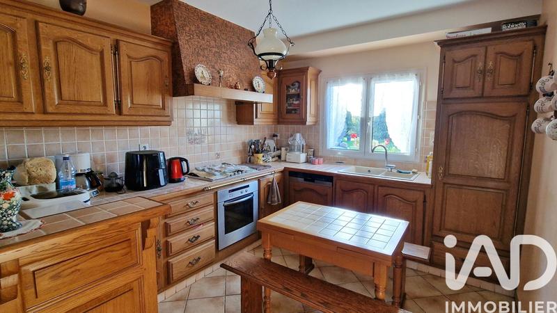 Maison - 84 m² - 3 pièces