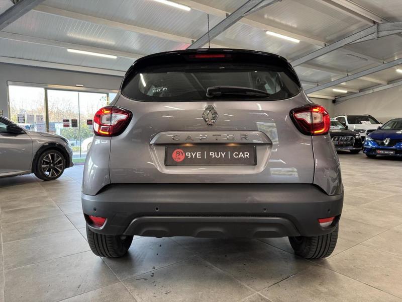 Renault Captur 0.9 Energy TCe - 90 E6c Business Phase 2 / Garantie 12 Mois