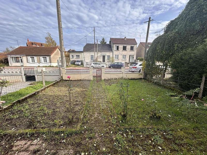 Maison - 51 m² - 3 pièces