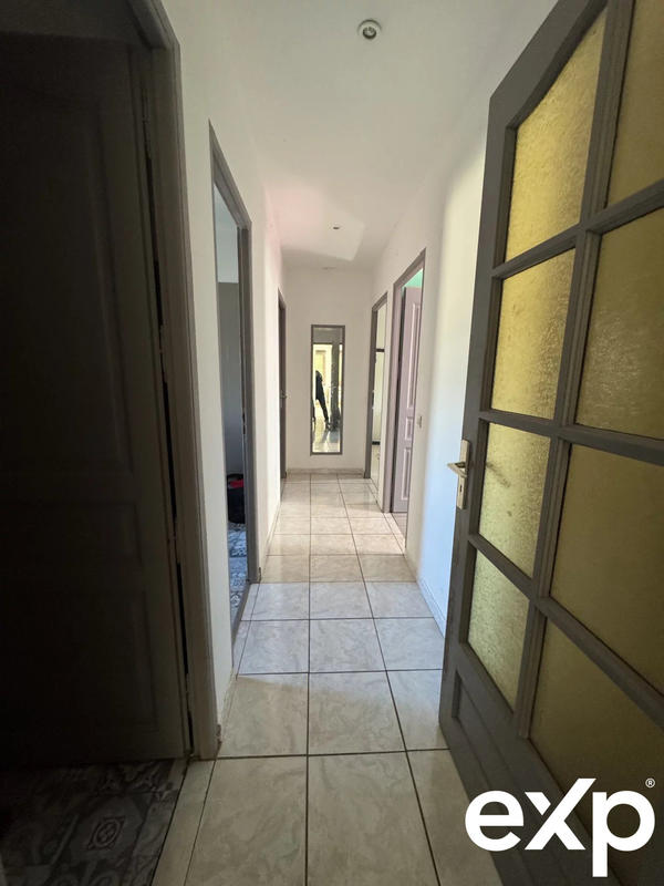 Maison - 158 m² - 6 pièces