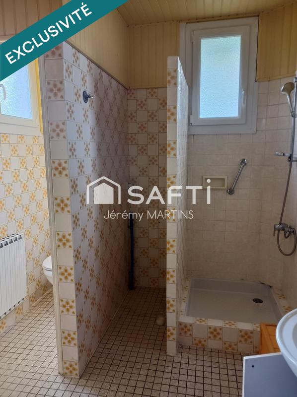 Appartement - 96 m² - 4 pièces