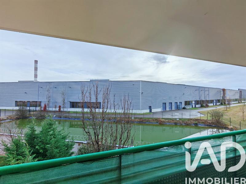 Appartement - 58 m² - 3 pièces