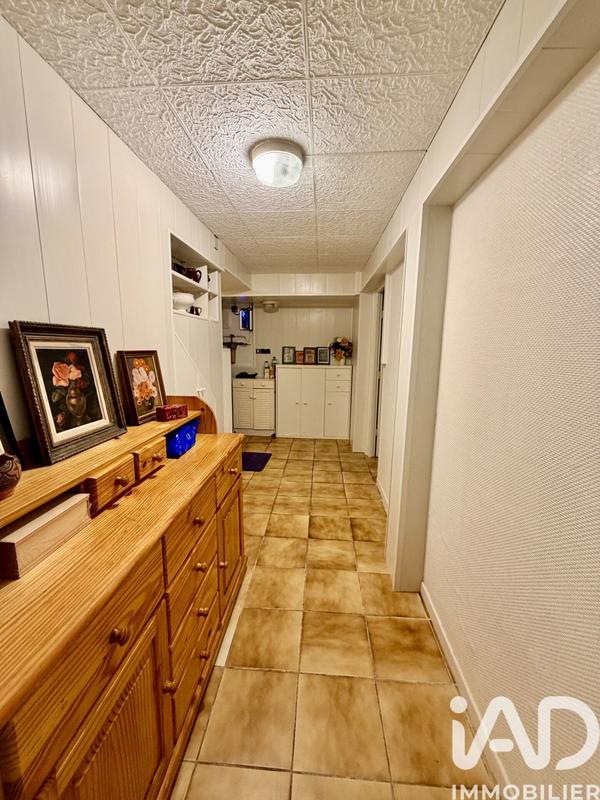 Maison - 170 m² - 6 pièces