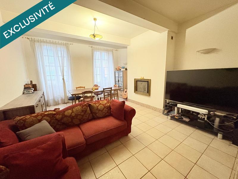 Maison - 145 m² - 7 pièces