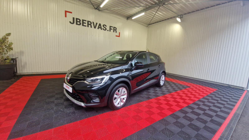 Renault Captur E-Tech 145 - 21 Business