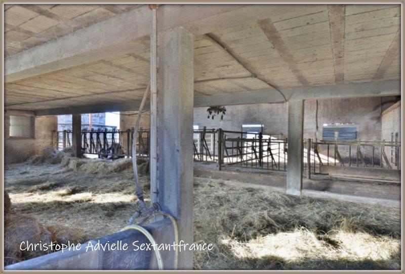 Maison de domaine - 350 m² - 10 pièces