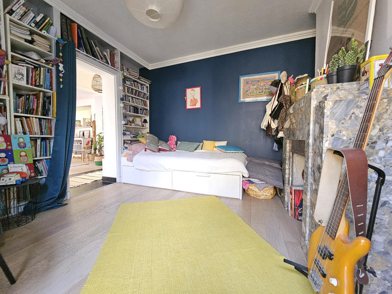 Maison - 184 m² - 6 pièces