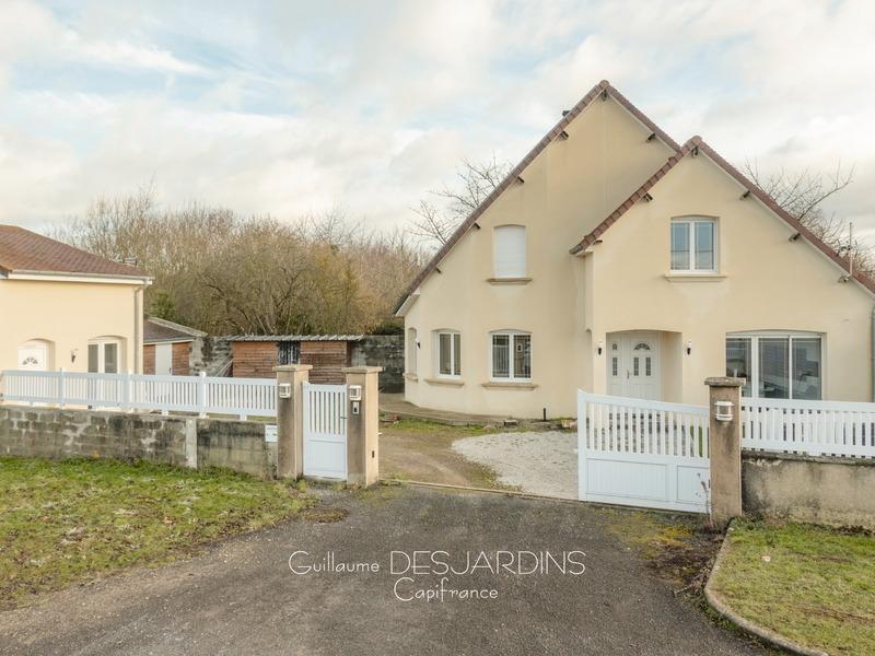 Maison - 150 m² - 6 pièces