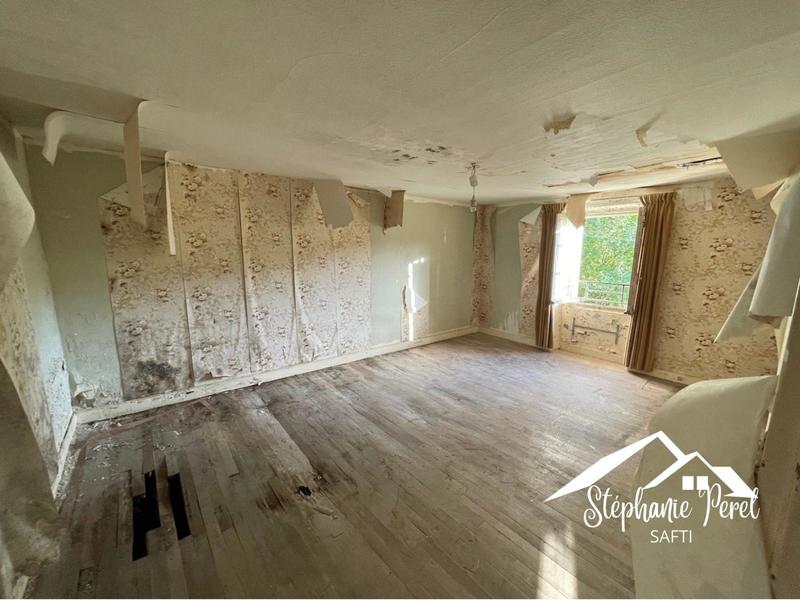 Maison - 78 m² - 4 pièces