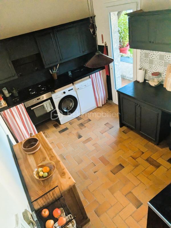 Maison en pierre - 190 m² - 8 pièces