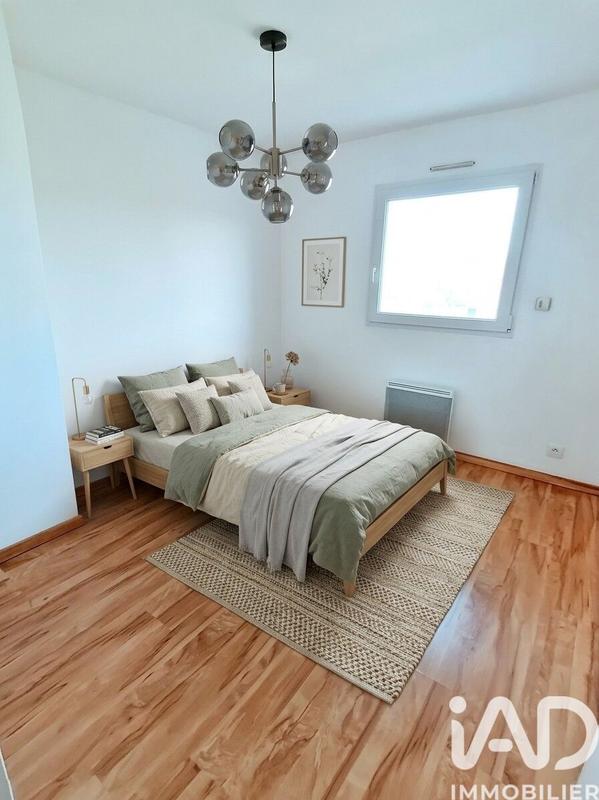 Maison - 62 m² - 3 pièces