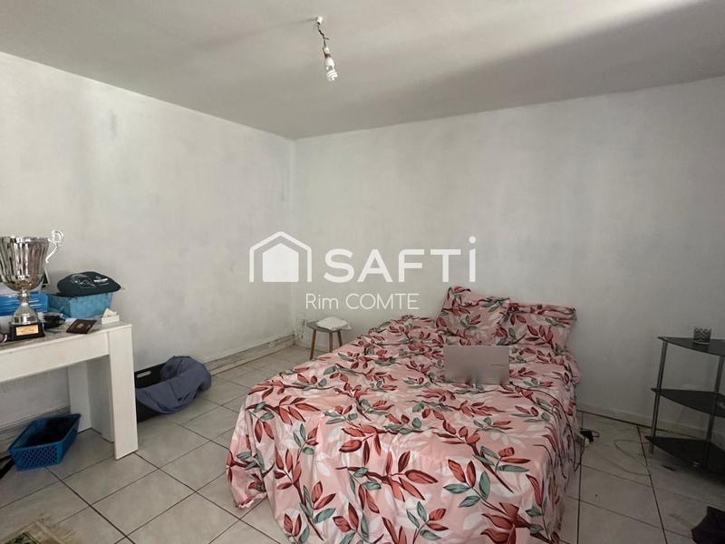 Maison de village - 115 m² - 6 pièces