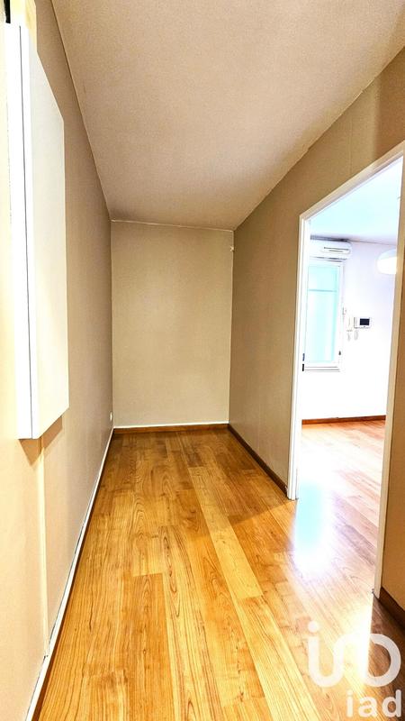 Appartement - 26 m² - 1 pièce