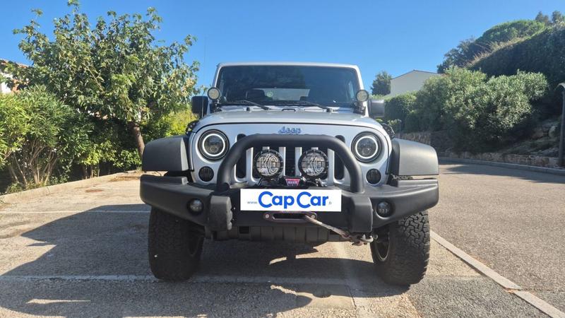 Jeep Wrangler 2.8 Crd 200 4wd Rubicon