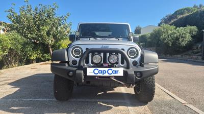 Jeep Wrangler 2.8 Crd 200 4wd Rubicon