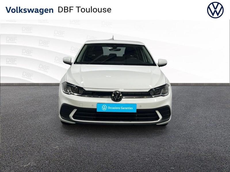 Volkswagen Polo 1.0 Tsi 95 s&amp;S Dsg7 Life