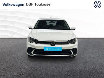 Volkswagen Polo 1.0 Tsi 95 s&amp;S Dsg7 Life