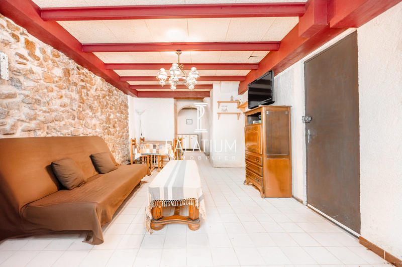 Appartement - 34 m² - 1 pièce