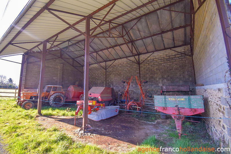 Maison en pierre - 130 m² - 7 pièces