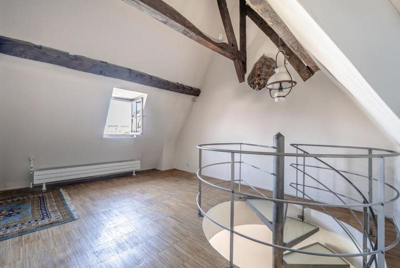 Appartement - 165 m² - 5 pièces